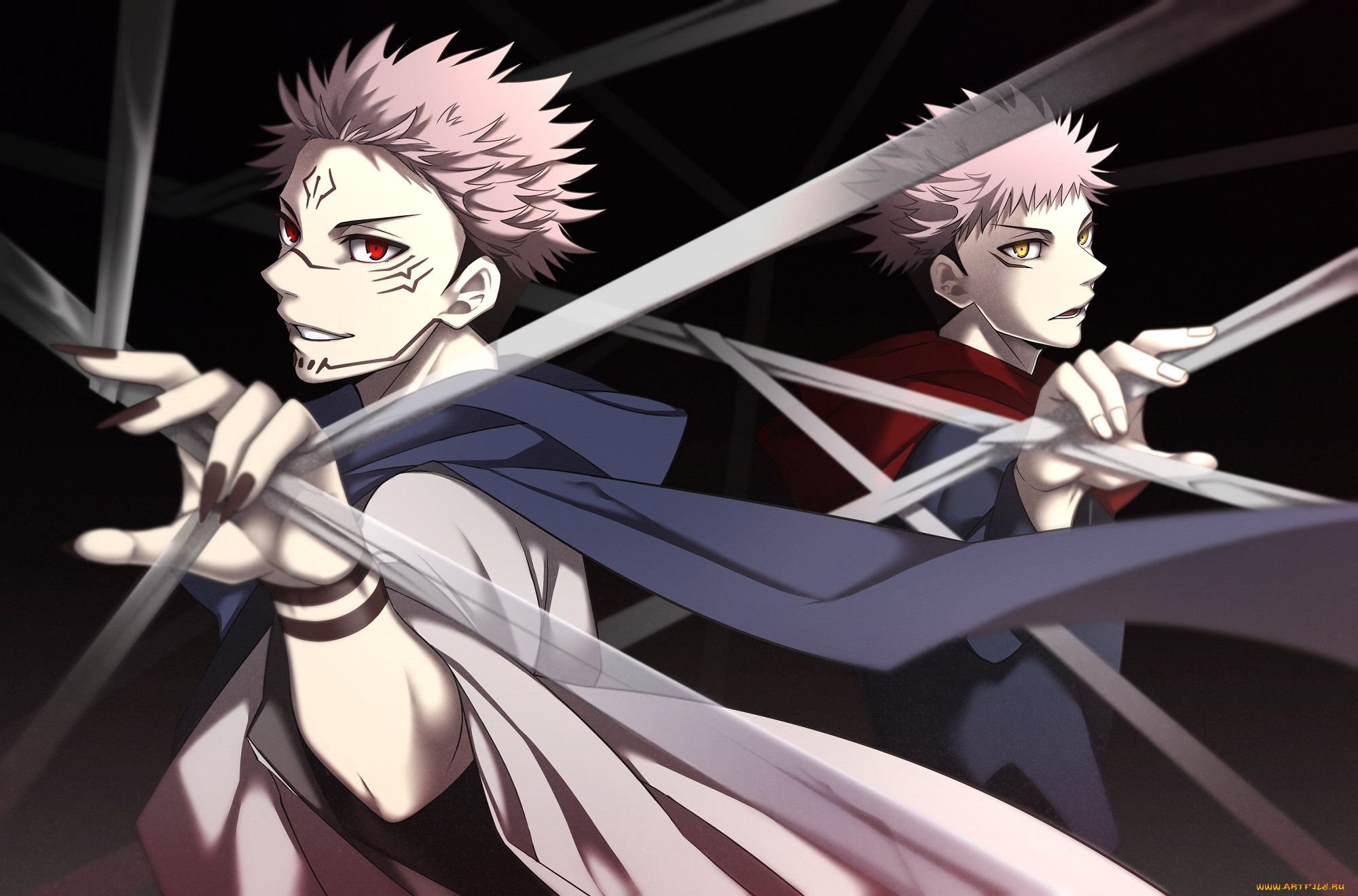 , jujutsu kaisen, , 